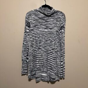 Nick + Zoe Turtleneck Long Sleeve